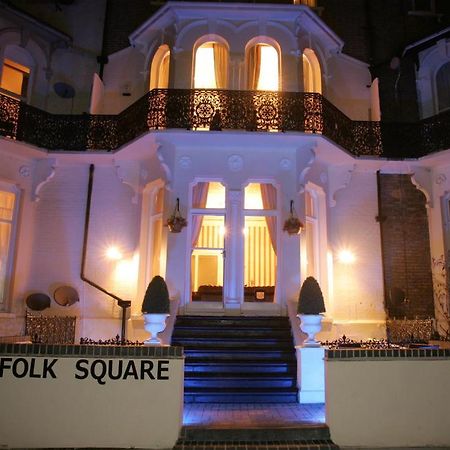 3 Norfolk Square Great Yarmouth Exterior foto