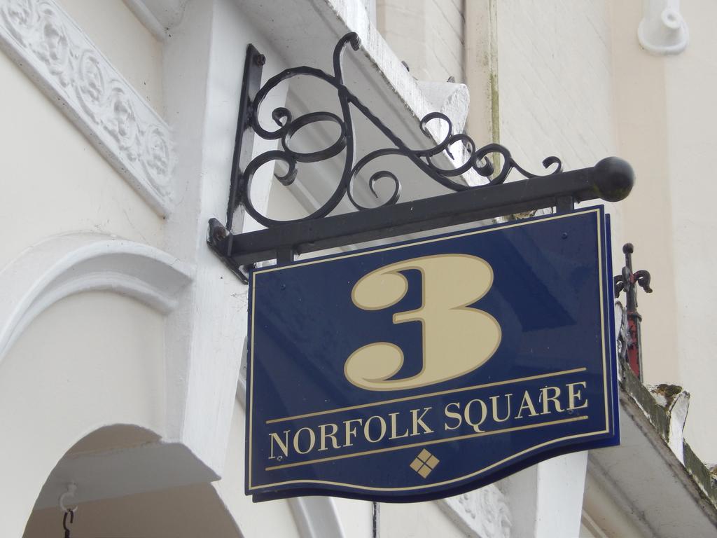 3 Norfolk Square Great Yarmouth Exterior foto