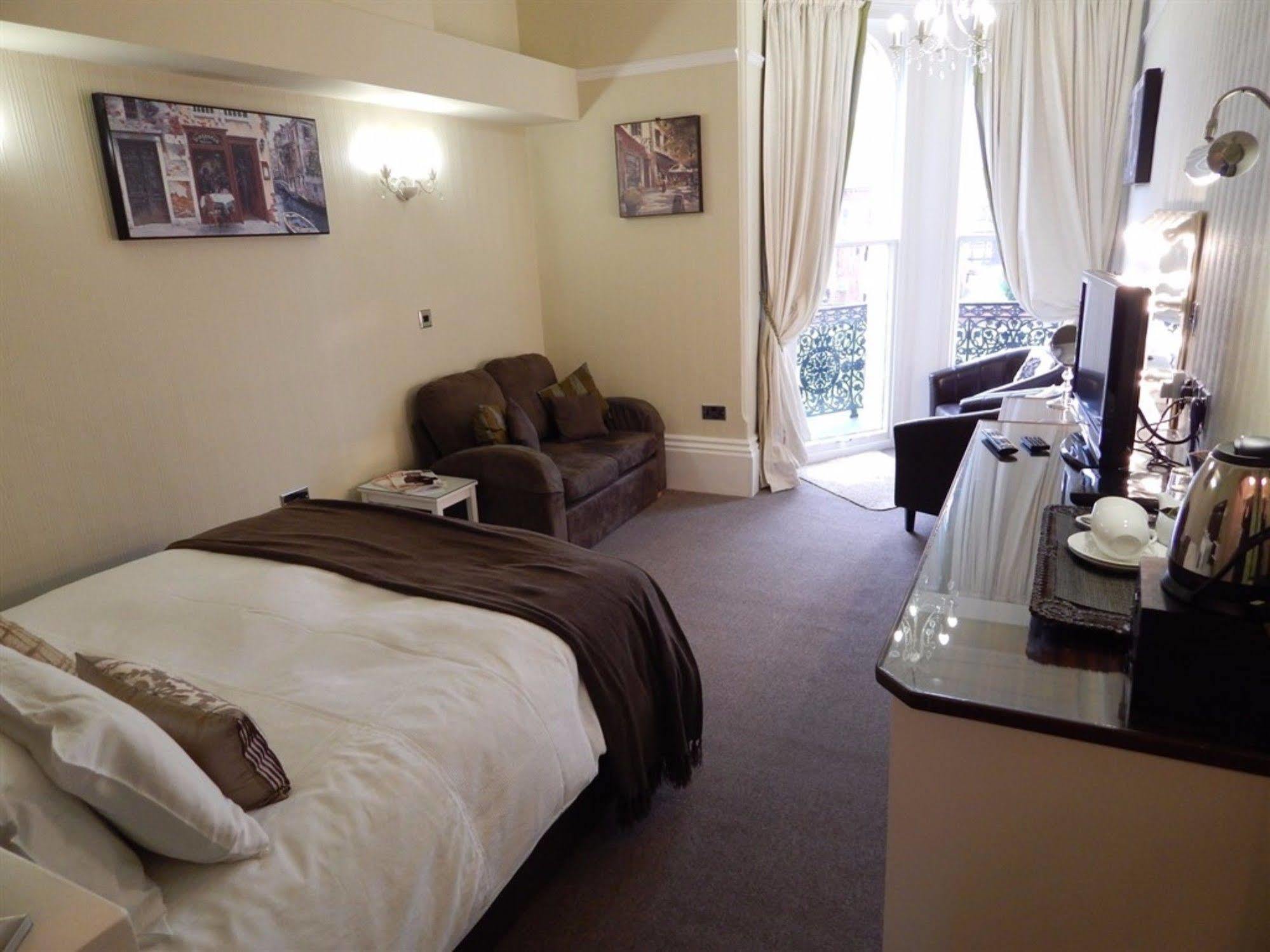 3 Norfolk Square Great Yarmouth Exterior foto