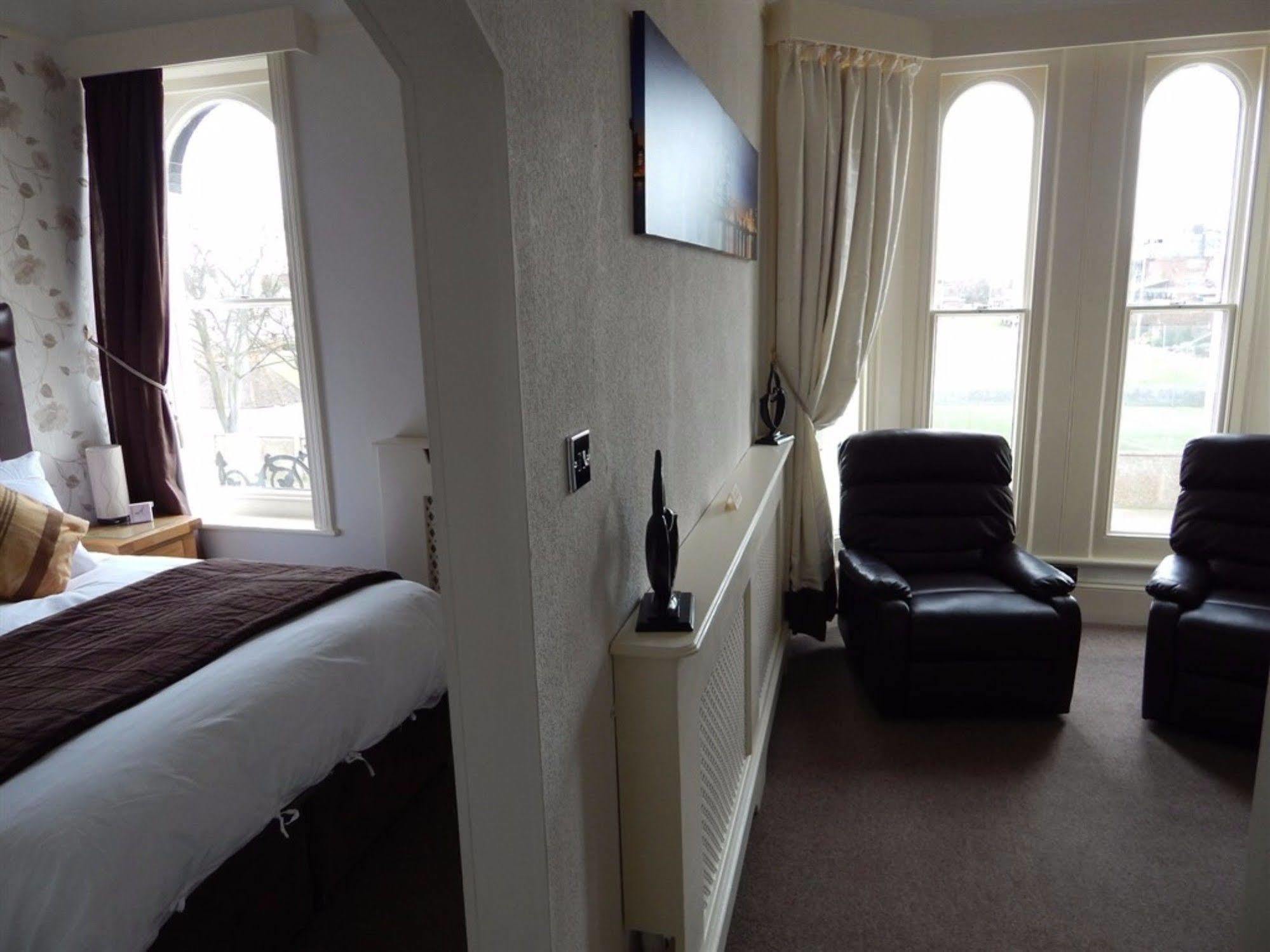 3 Norfolk Square Great Yarmouth Exterior foto